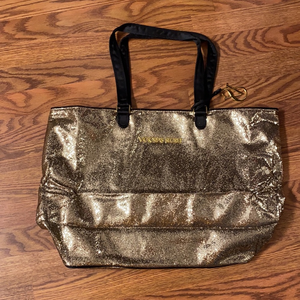 Victoria’s Secret weekender tote